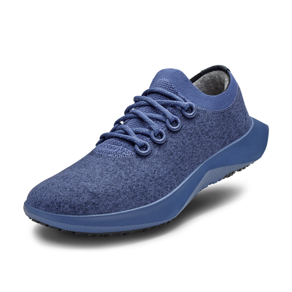 Wool Dasher Mizzles & Reviews, Men's Water Repellent Running Shoes