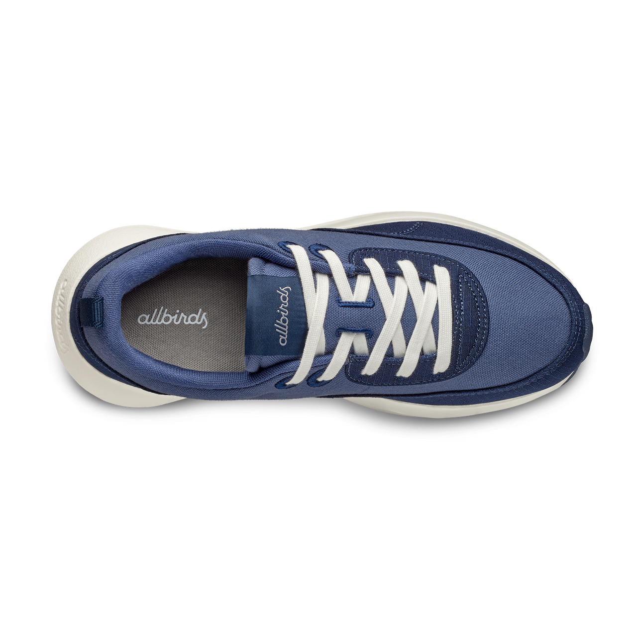 Women's Courier - Hazy Indigo/True Navy (Natural White Sole)