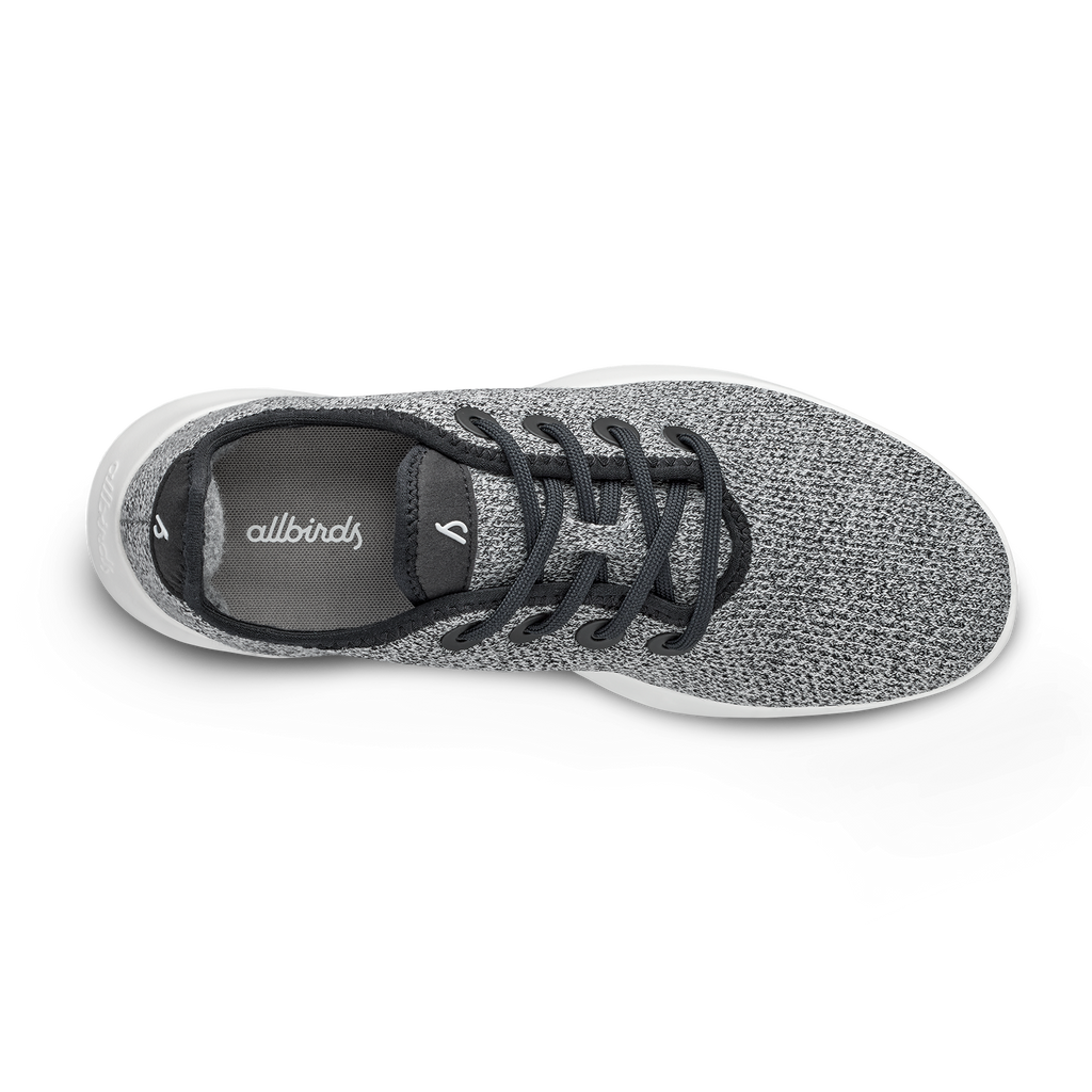 Women's Tree Runner - Blizzard/Natural Black (Blizzard Sole)