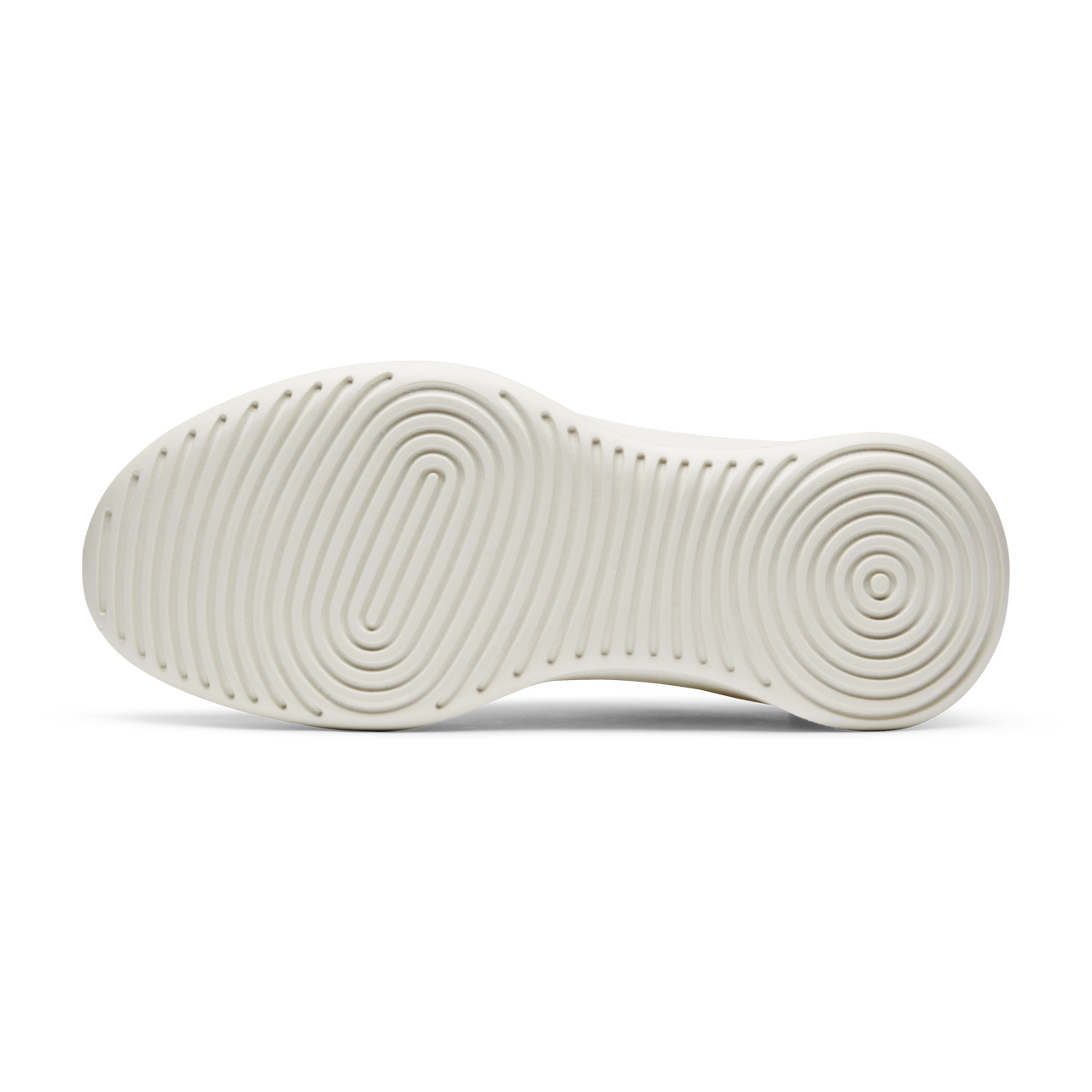 Men's Wool Runner Go - Natural White (Natural White Sole)