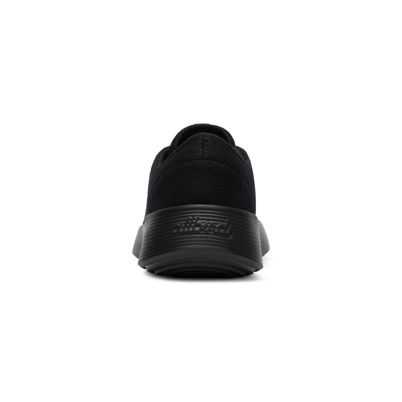 Women's Wool Runner Go - Natural Black (Natural Black Sole)