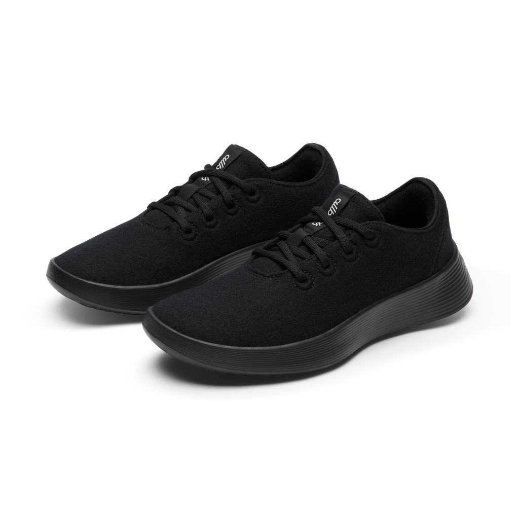 送料/関税込☆allbirds オールバーズ Wool Runners Black allbirds オールバーズ シューズ スニーカー Wool Runners