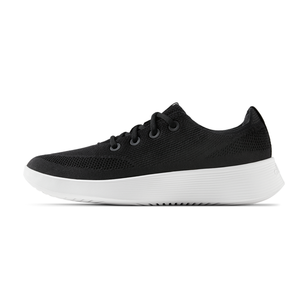 靴 Allbirds Tree Runner Go (28.0) Black Women's Tree Runner Go - Natural Black (Blizzard Sole)