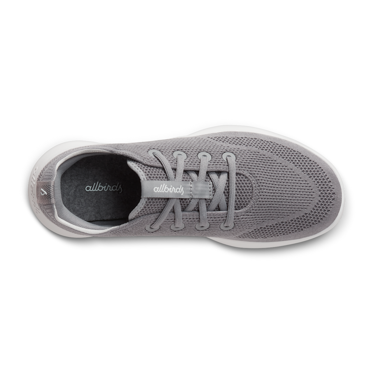 Women's Tree Runner Go - Medium Grey (Blizzard Sole)