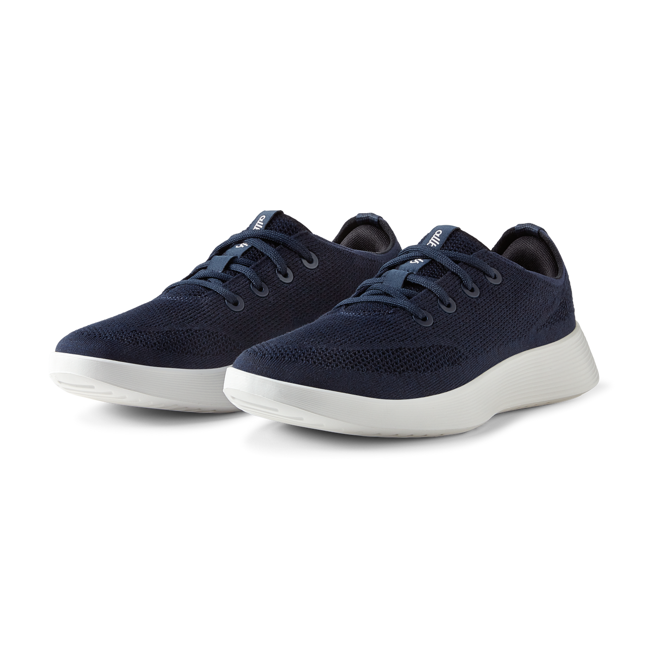 Women's Tree Runner Go - Deep Navy (Blizzard Sole) Women's Tree Runner Go - Deep Navy (Blizzard Sole)
