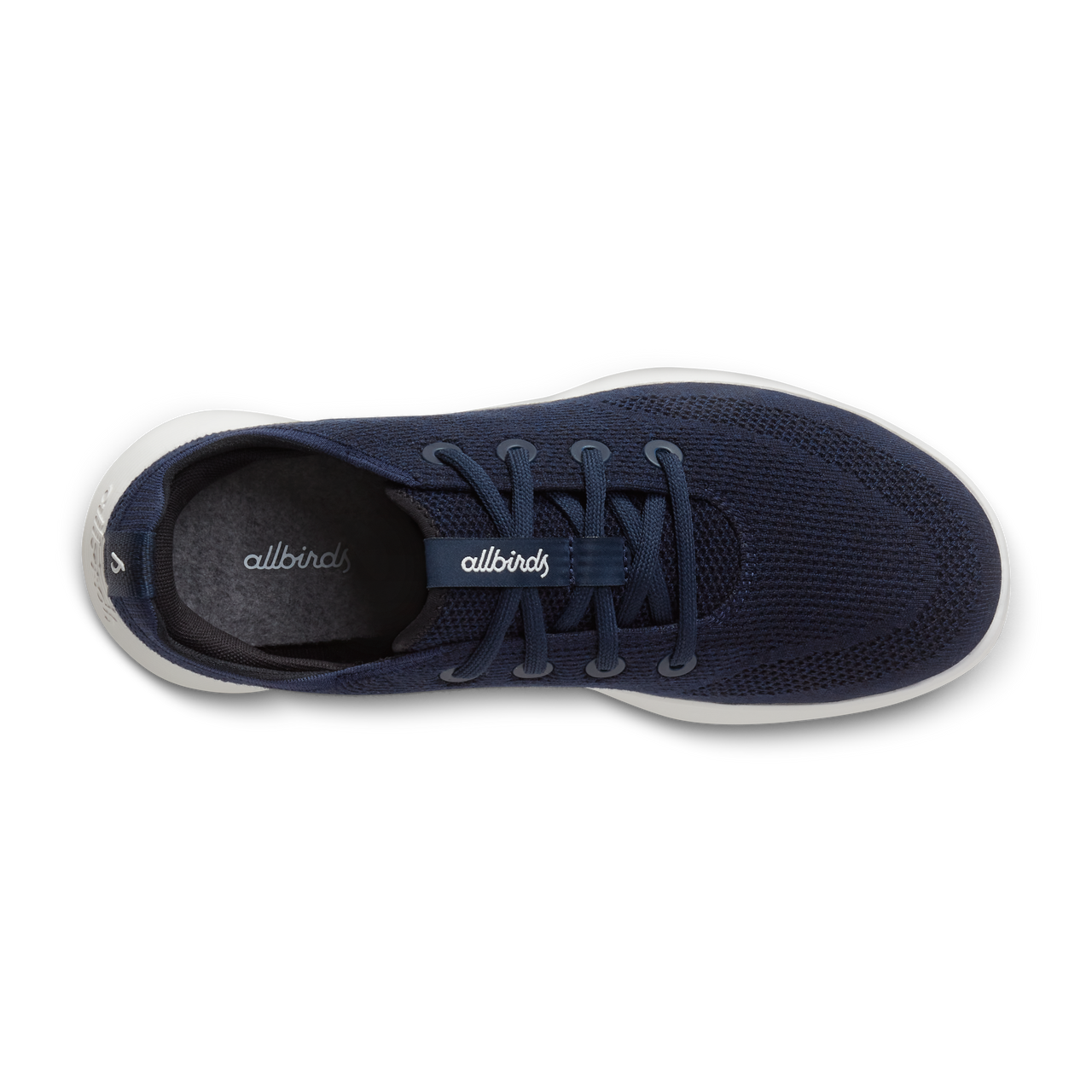 Women's Tree Runner Go - Deep Navy (Blizzard Sole) Women's Tree Runner Go - Deep Navy (Blizzard Sole)