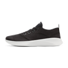 Women's SuperLight Tree Runners - Natural Black/Dark Grey (Blizzard Sole) - Size 5