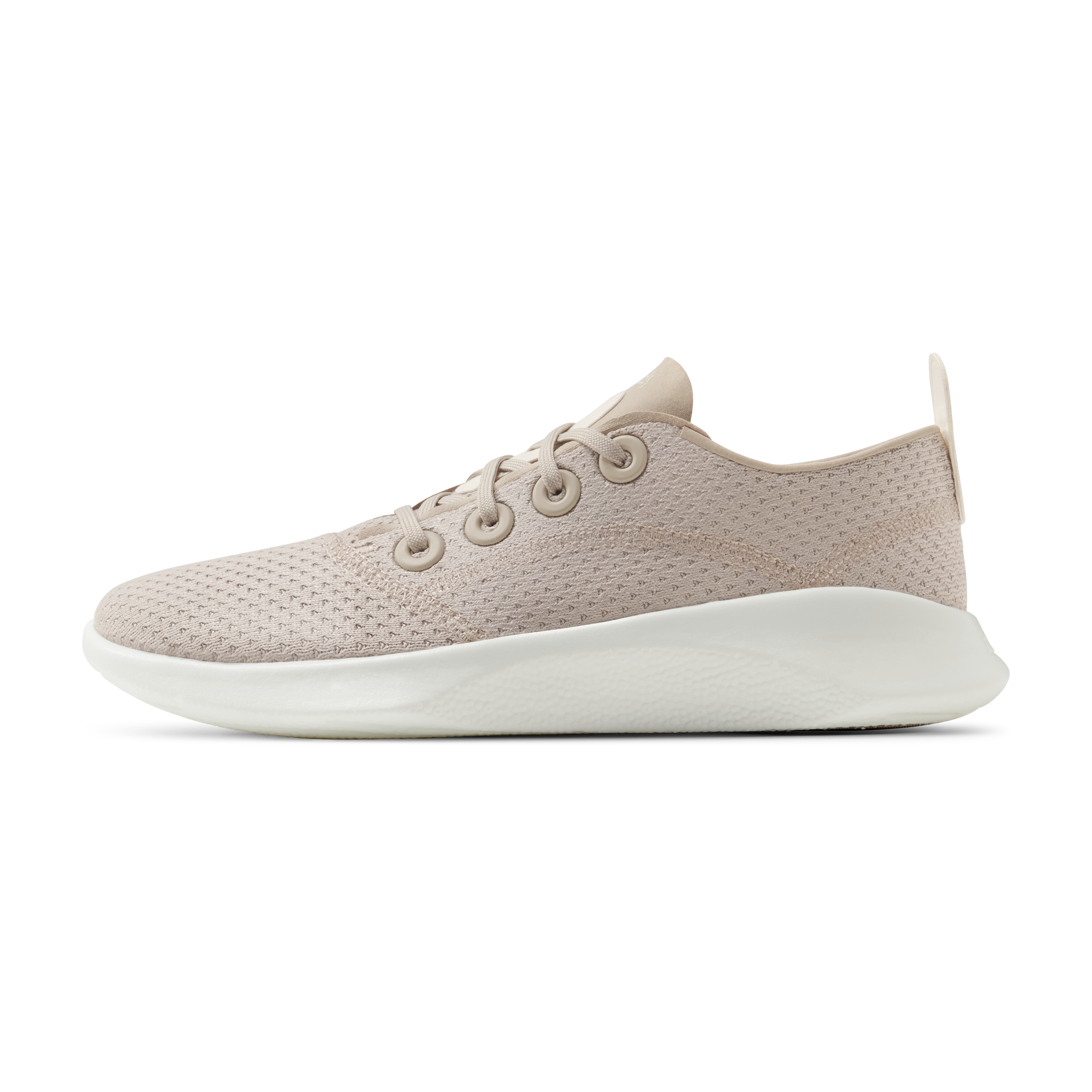 Women's SuperLight Tree Runner - Rugged Beige (Natural White Sole)