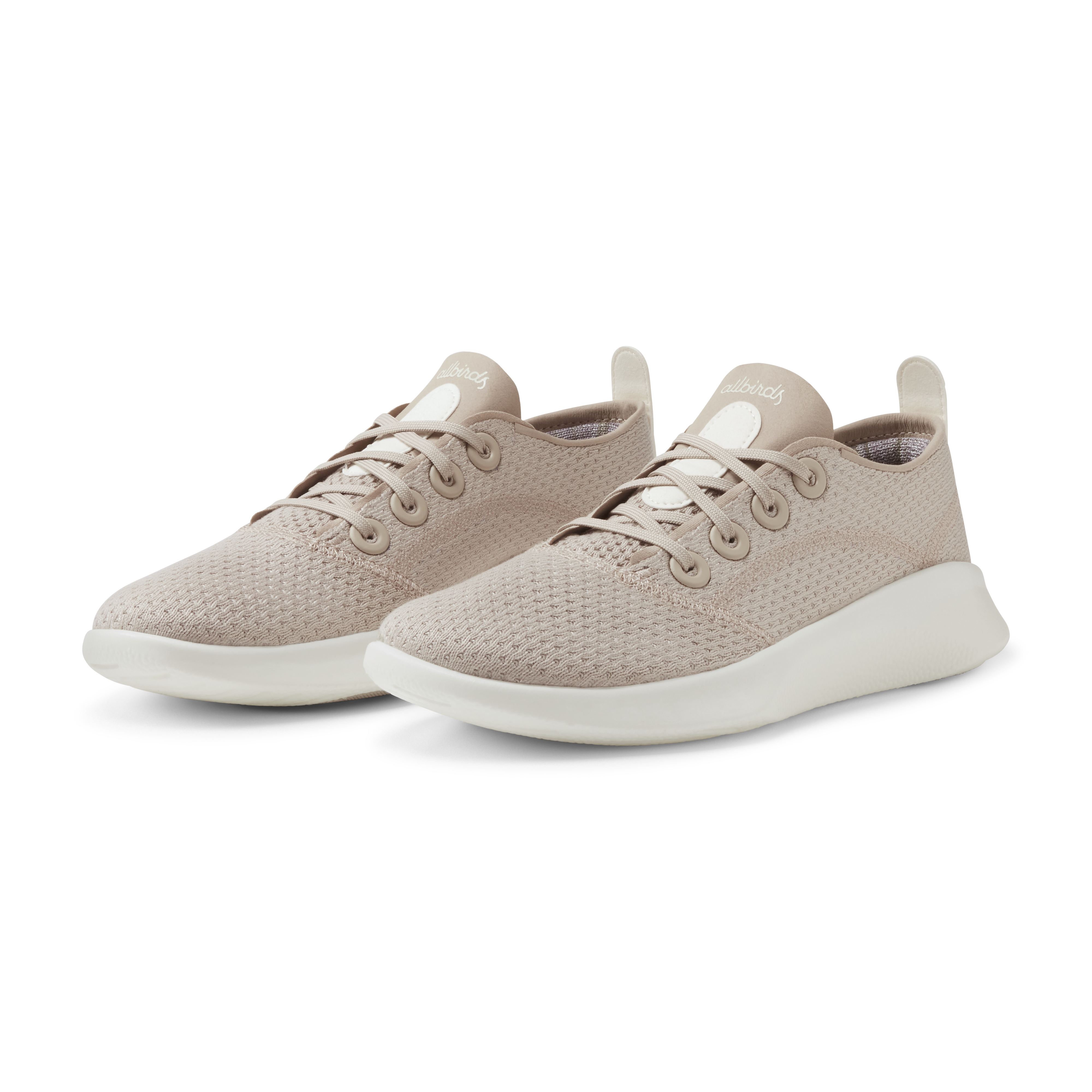 Women's SuperLight Tree Runner - Rugged Beige (Natural White Sole)