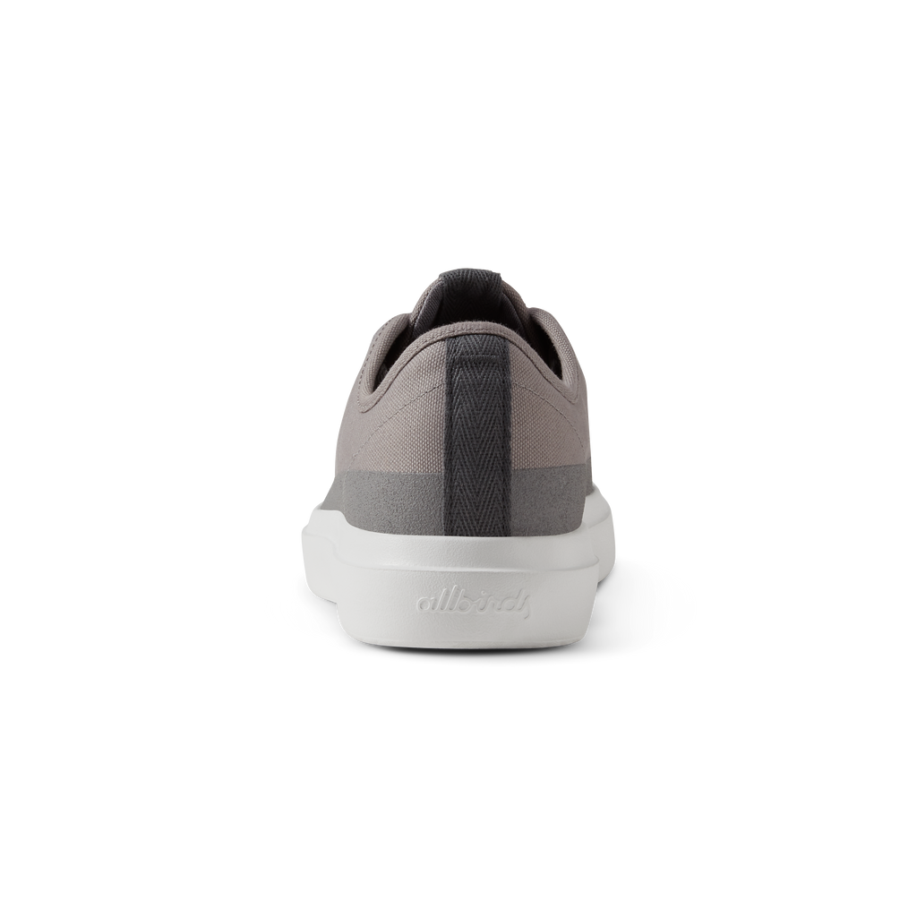 Women's Canvas Pipers - Medium Grey (Blizzard) - 1