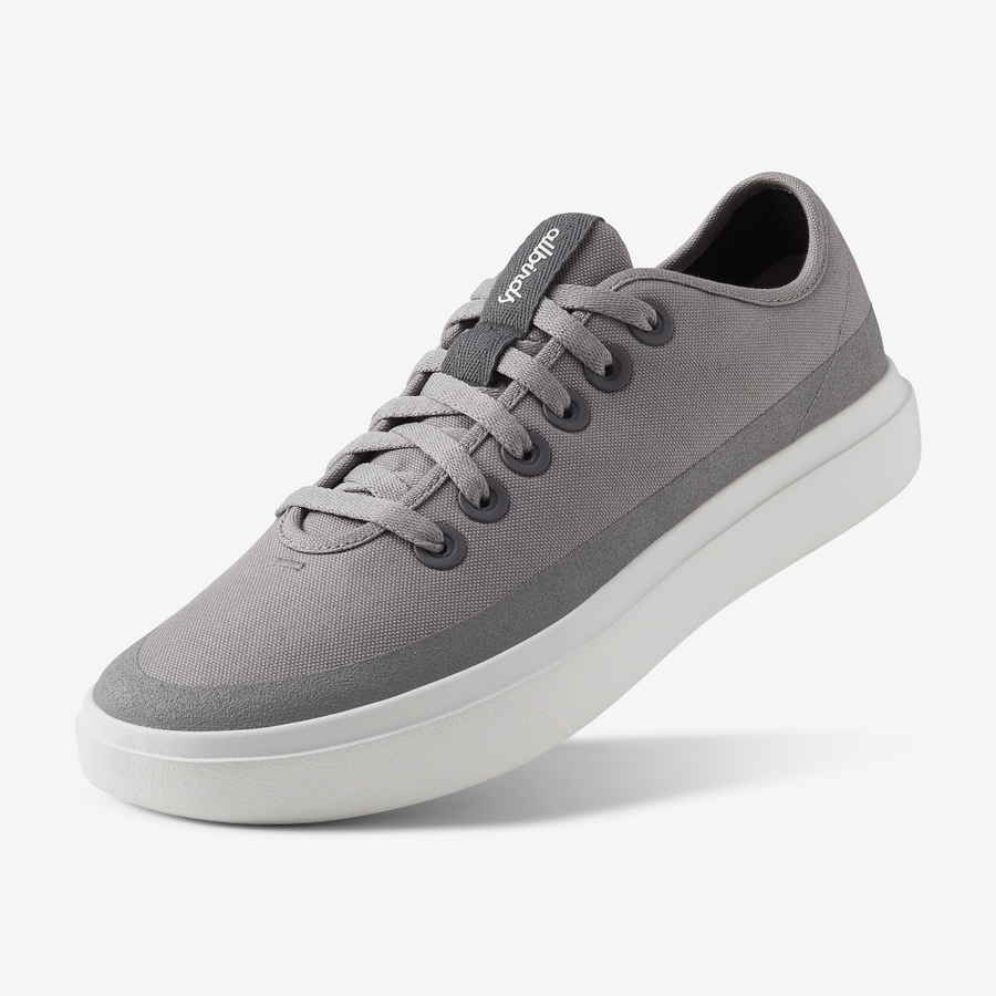 Women s Canvas Pipers Medium Grey Blizzard