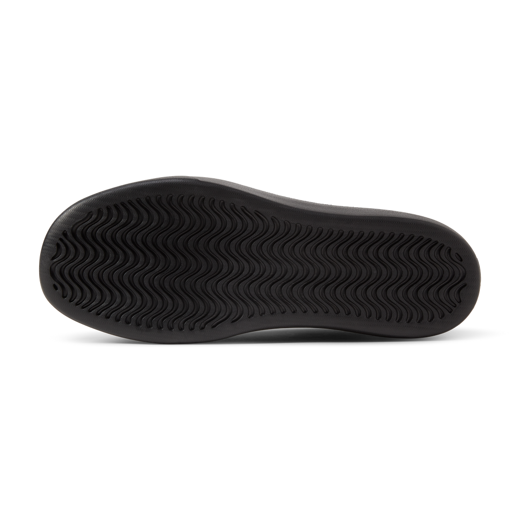 Women's Canvas Pipers - Natural Black (Natural Black Sole) - 1