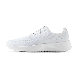 allbirds Tree Runner Go（26㎝） Men's Tree Runner Go - Blizzard (Blizzard Sole)