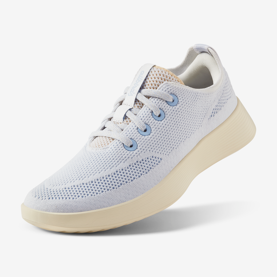 Women s Tree Runner Go Breezy Blue Beige Hush Sole