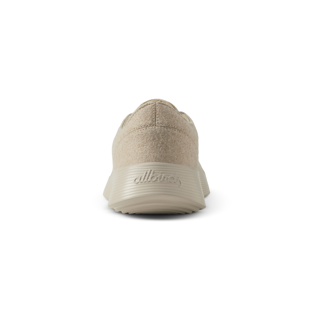 Men's Wool Runner Go - Rugged Beige (Rugged Beige Sole)