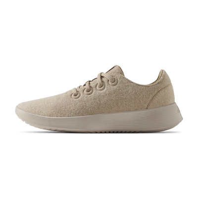 Men's Wool Runner Go