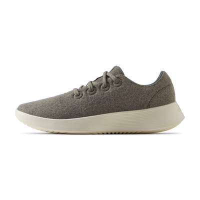 Men's Wool Runner Go