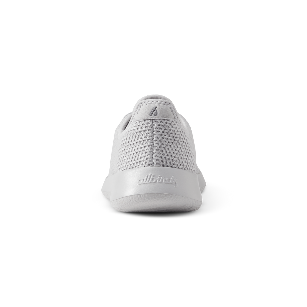 Women's Tree Runner - Light Grey (Light Grey Sole)