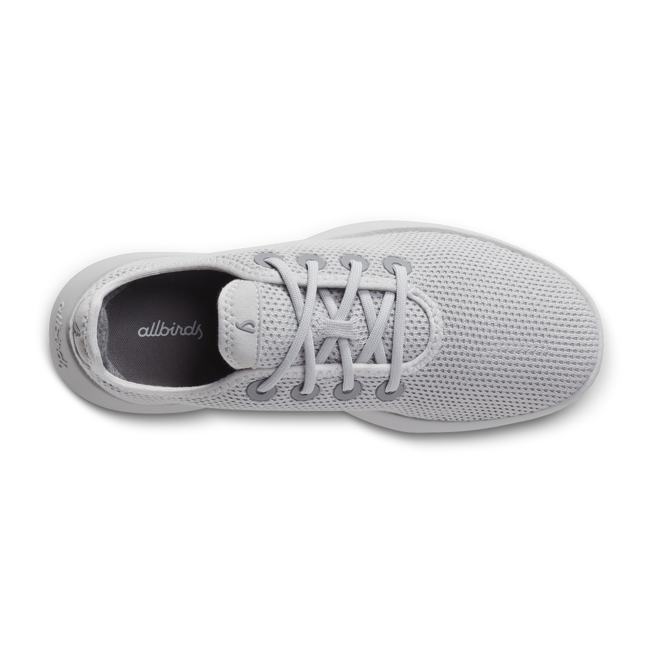 Women's Tree Runner - Light Grey (Light Grey Sole)