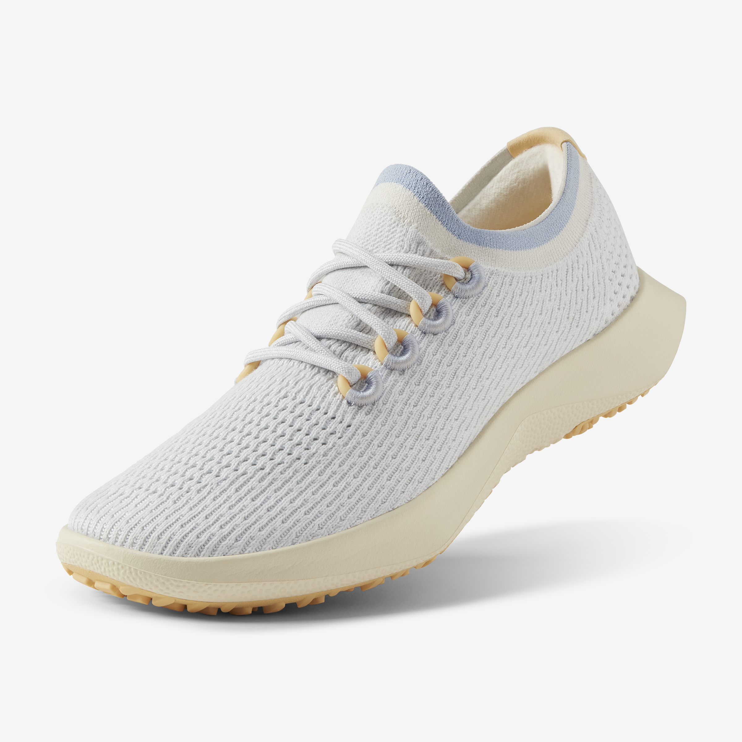 Allbirds Women's Tree Dasher 2 - Breezy Blue (Beige Hush