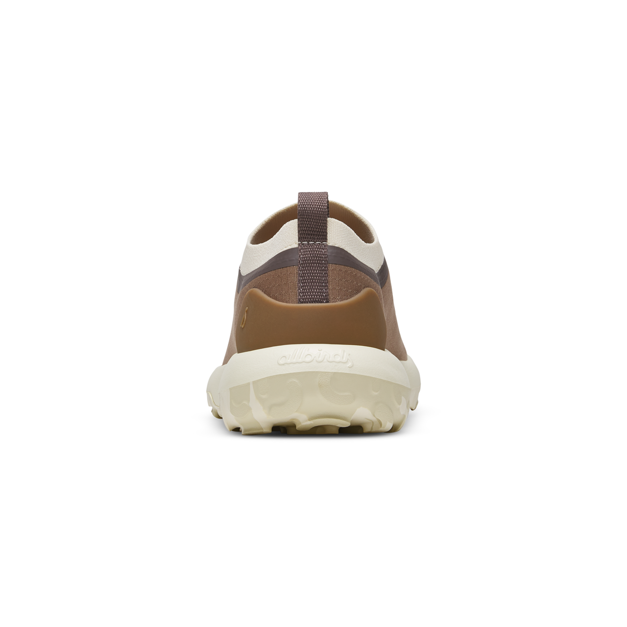 Women's Trail Runner - Hazy Cocoa/Dark Cocoa (Stony Cream Sole)