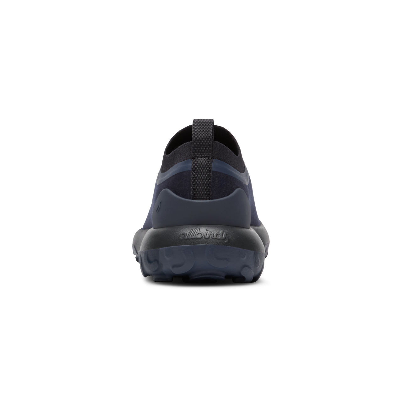 Men's Trail Runner - True Navy/Hazy Indigo (Natural Black Sole)