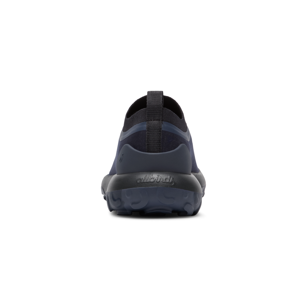 Women's Trail Runner - True Navy/Hazy Indigo (Natural Black Sole)