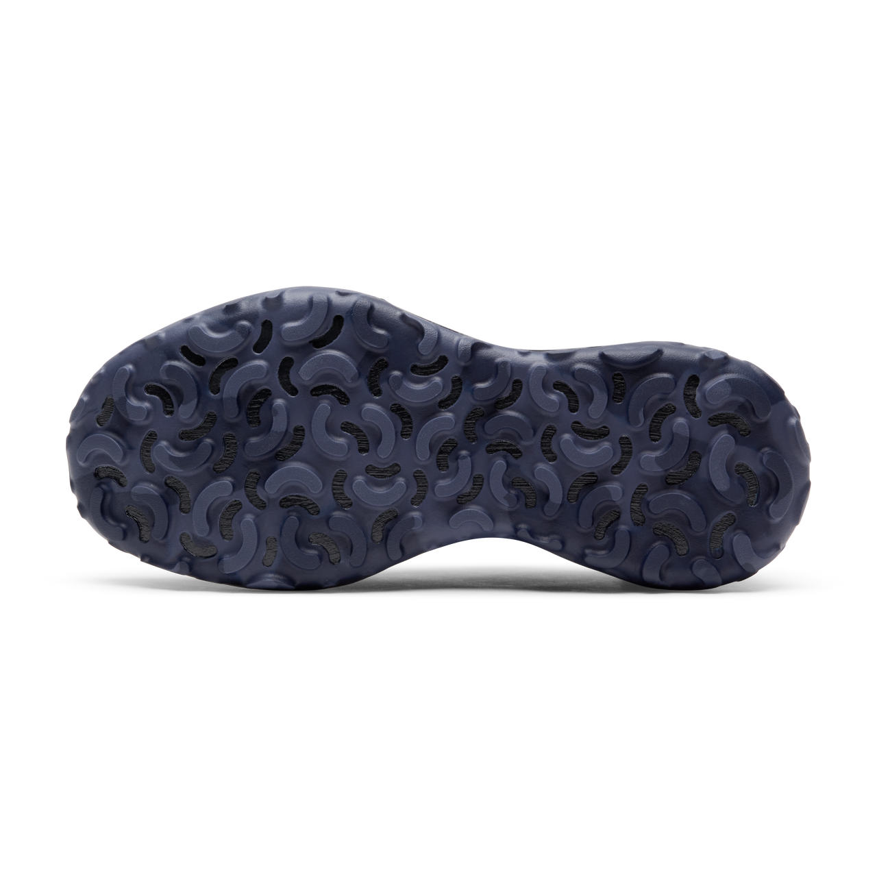 Women's Trail Runner - True Navy/Hazy Indigo (Natural Black Sole)