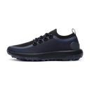 Women's Trail Runner - True Navy/Hazy Indigo (Natural Black Sole)