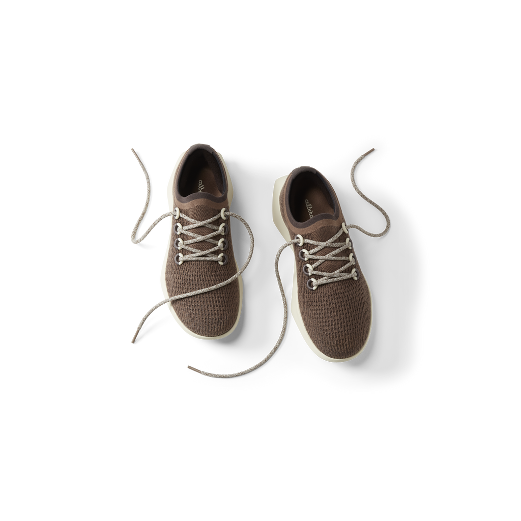 Men's Tree Dasher 2 - Natural Black (Blizzard Sole)