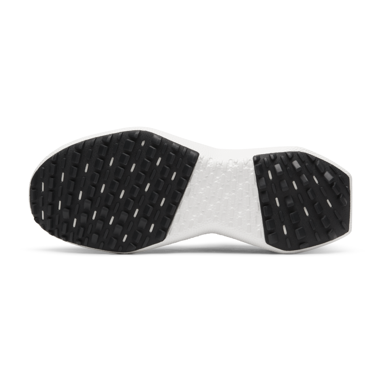 Women's Golf Dashers - Natural Black/Dark Grey (Blizzard Sole)