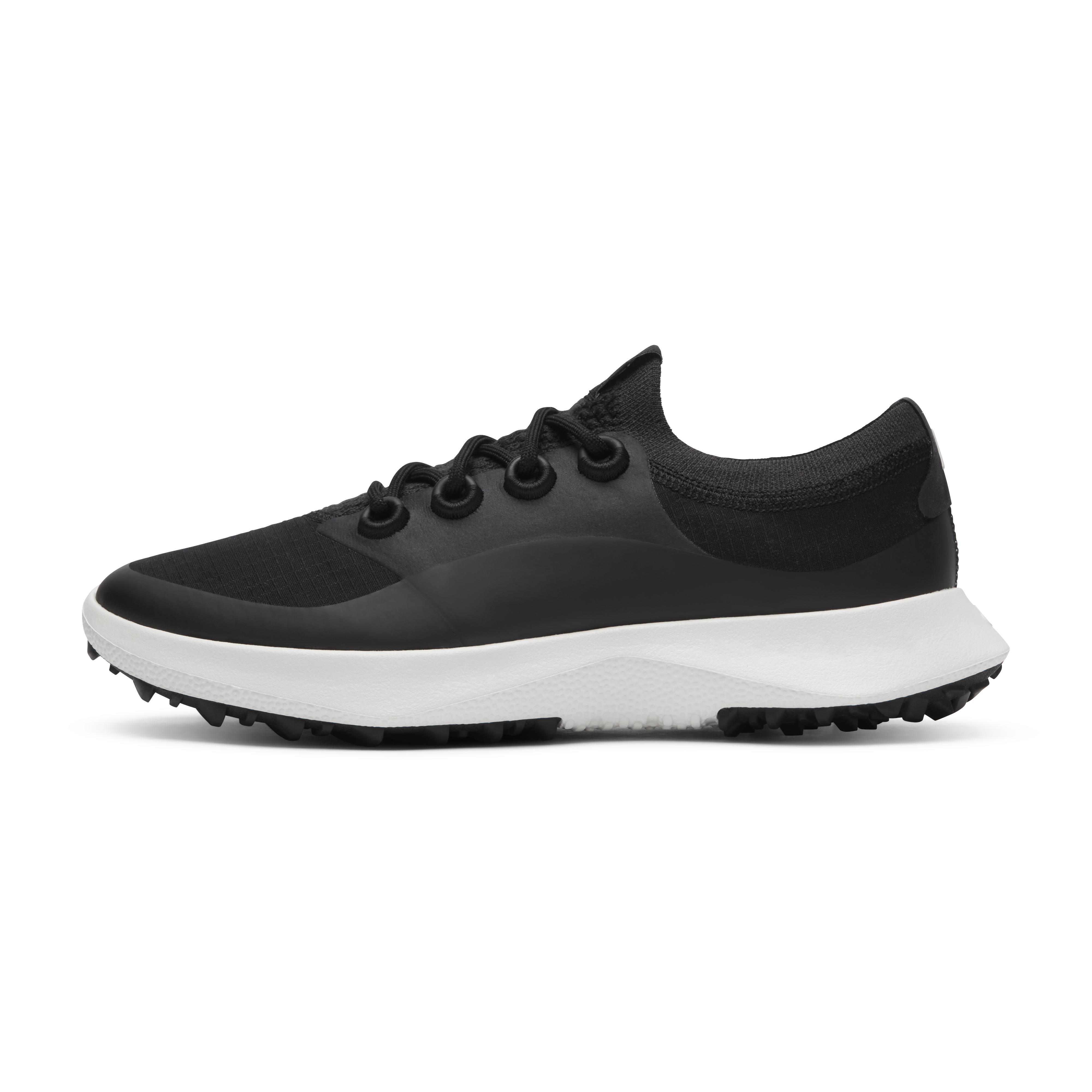 Women's Golf Dashers - Natural Black/Dark Grey (Blizzard Sole)