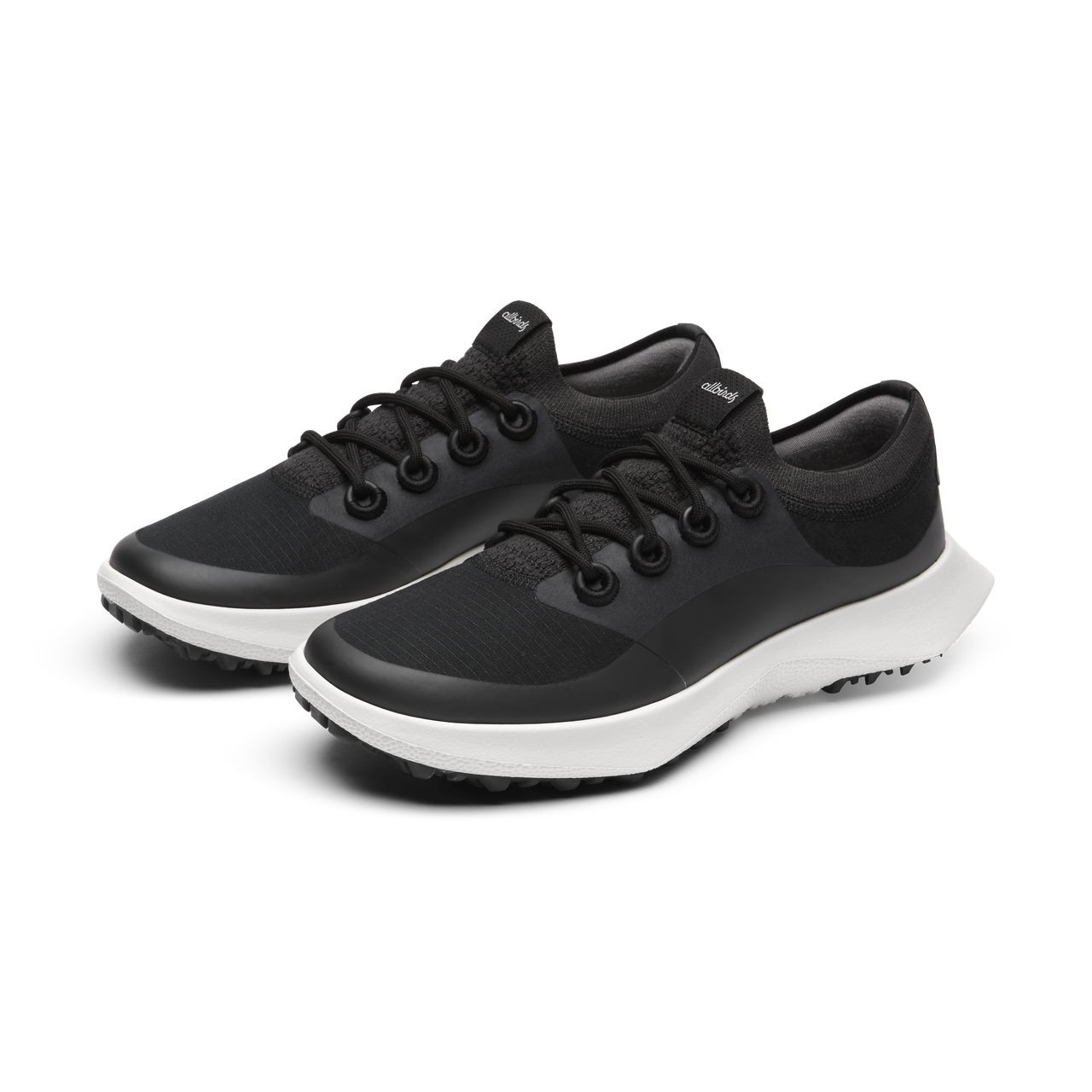 Women's Golf Dashers - Natural Black/Dark Grey (Blizzard Sole)