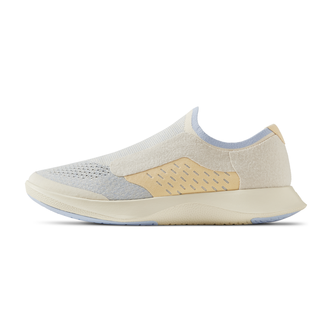 Allbirds Men's Tree Dasher Relay - Blonde/Breezy Blue (Beige Allbirds Men's Tree Dasher Relay - Blonde/Breezy Blue (Beige