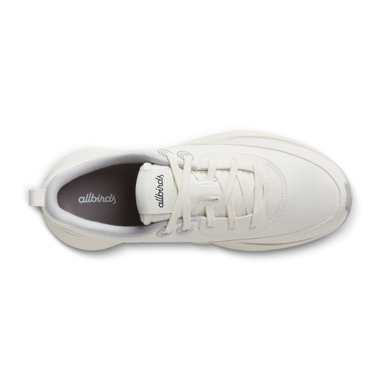 Women's Courier - Blizzard/Light Grey (Natural White Sole)
