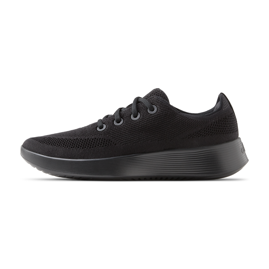 Men's Tree Runner Go - Natural Black (Natural Black Sole)