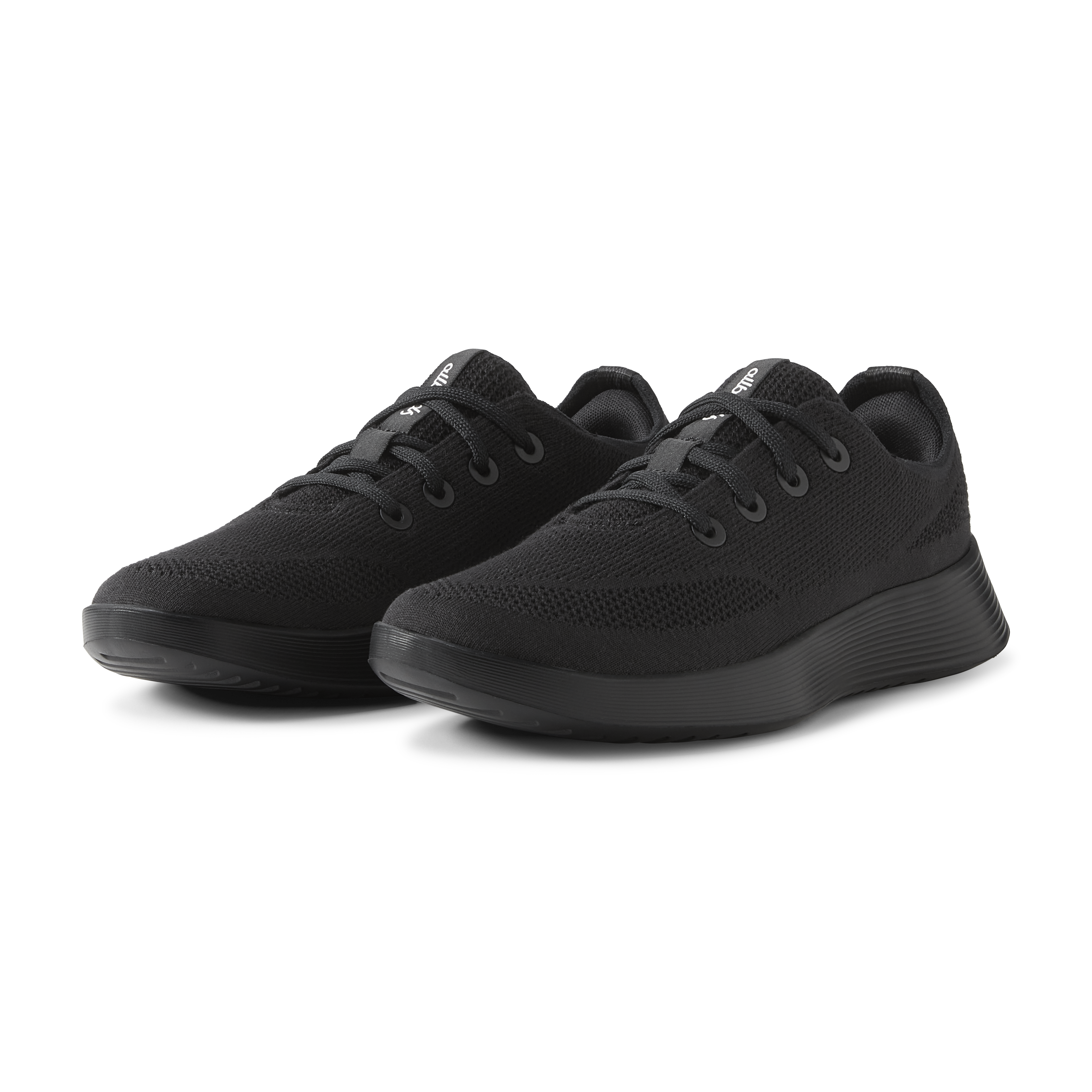 Men's Tree Runner Go - Natural Black (Natural Black Sole)