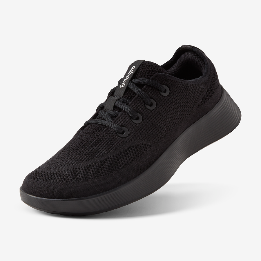 Men s Tree Runner Go Natural Black Natural Black Sole