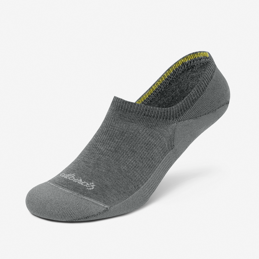 Anytime No Show Sock Grey Allbirds