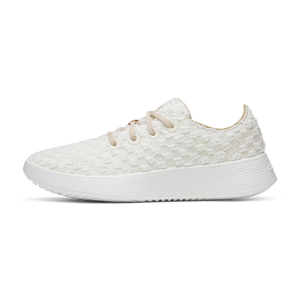 Women's Runner Go Cozy Stony Cream (Blizzard Sole)