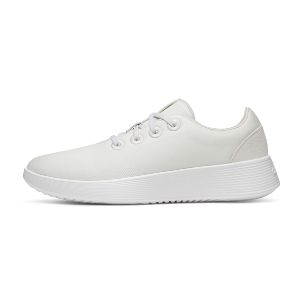 allbirds オールバーズ レディース Runner Go Luxe Women's Runner Go - Luxe - Blizzard (Blizzard Sole)