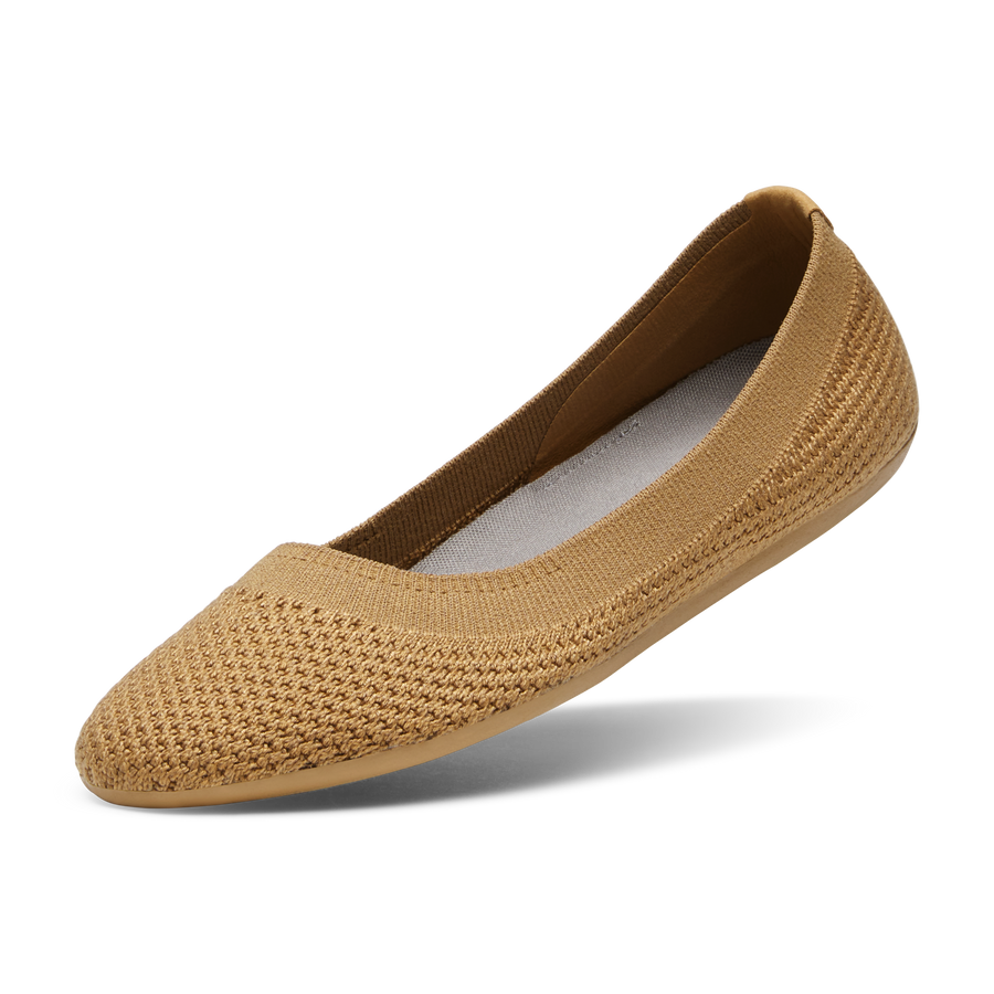 Women's Tree Breezers - Stony Beige - Size 5