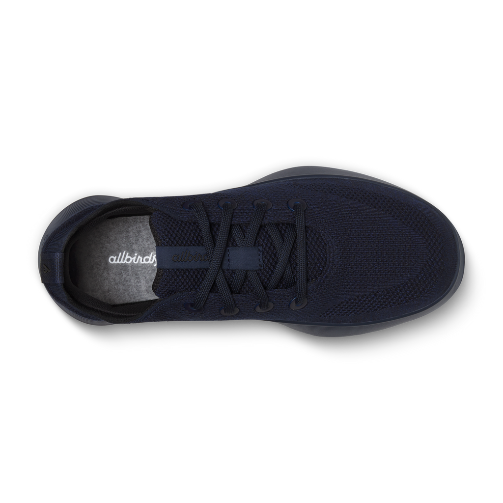 Men's Tree Runner Go - Deep Navy (True Navy Sole) Men's Tree Runner Go - Deep Navy (True Navy Sole)