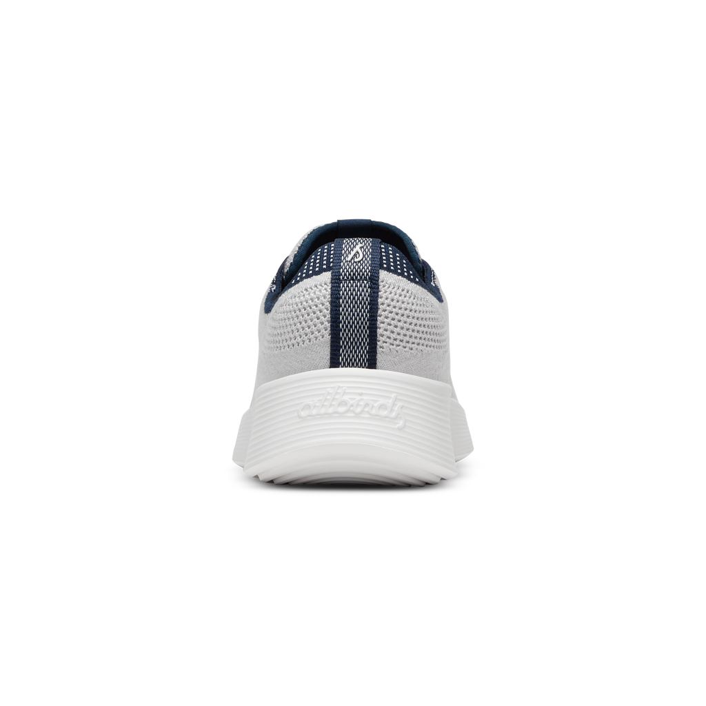 Women's Tree Runner Go - Light Grey/True Navy (Blizzard Sole)