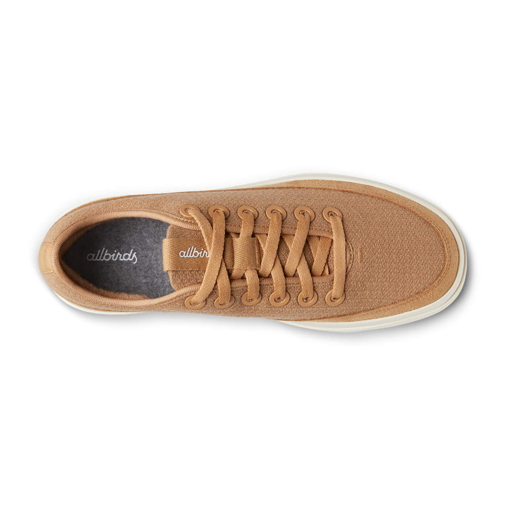 Women's Wool Piper Go - Stony Beige (Stony Cream Sole) Women's Wool Piper Go - Stony Beige (Stony Cream Sole)