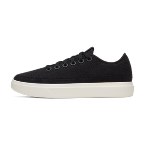 allbirds オールバーズ ウィメンズ スニーカー Wool Piper Go Women's Wool Piper Go - Natural Black (Natural White Sole)