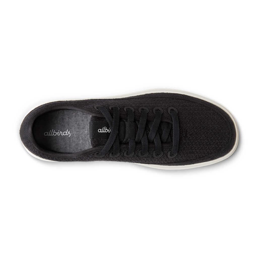 allbirds オールバーズ メンズ スニーカー Men's Wool Piper Go Men's Wool Piper Go - Natural Black (Natural White Sole)
