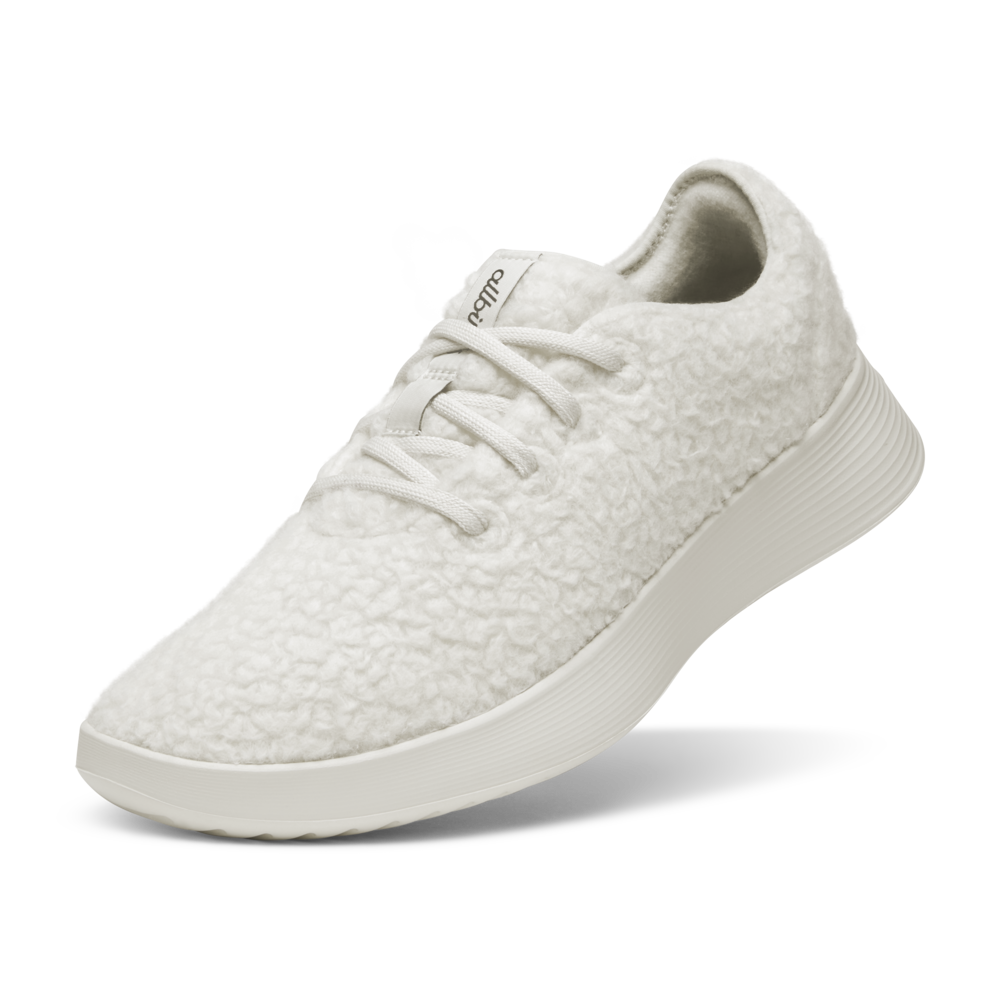Men's Wool Runner Go - Fluff