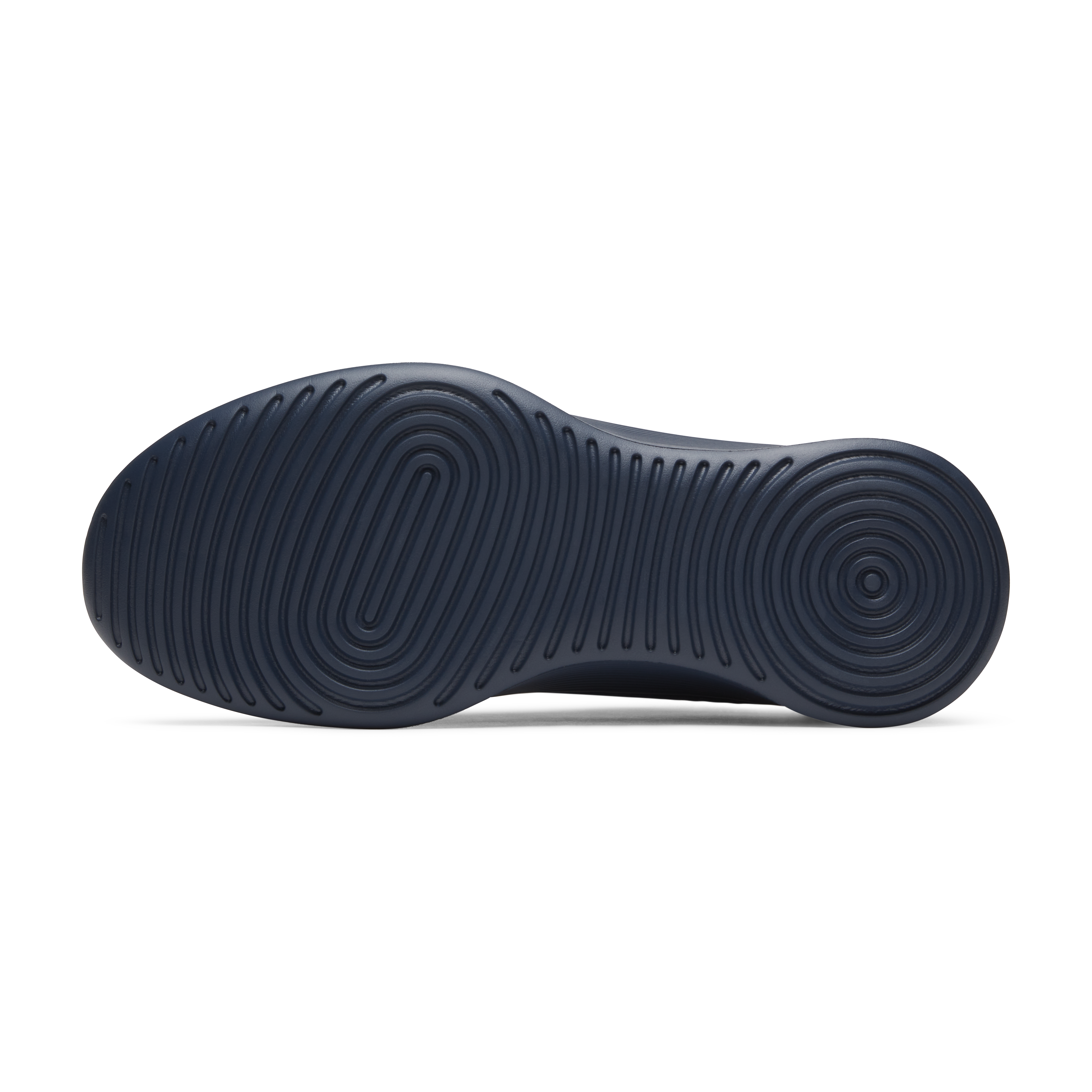 Men's Wool Runner Go - Deep Navy (True Navy Sole)