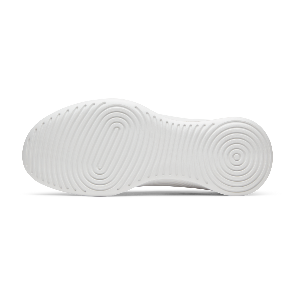 Women's Wool Runner Go - Light Grey/True Navy (Blizzard Sole)